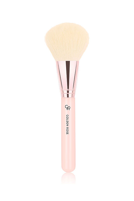 Nude Look Large Powder Brush - Büyük Boy Pudra Fırçası - 1