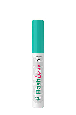 Flash Liner Colored Eyeliner - 101 Bright Mint - Mavi Eyeliner - Golden Rose (1)