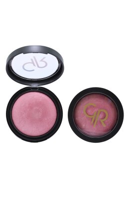 Baked Stardust - 112 Sunset Clay - Işıltılı Fırınlanmış Allık - 3