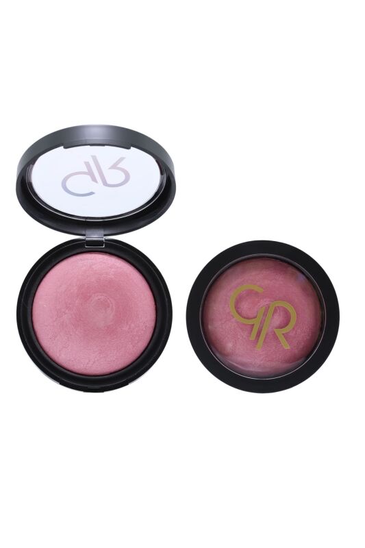 Baked Stardust - 112 Sunset Clay - Işıltılı Fırınlanmış Allık - 3