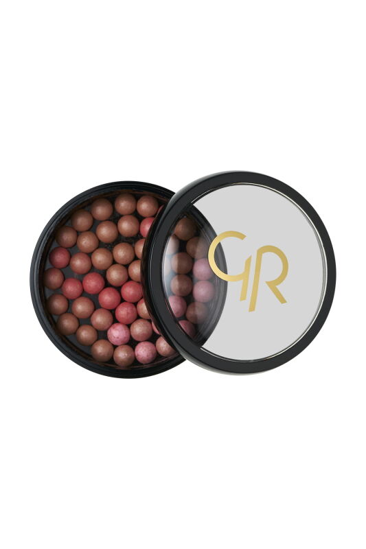 Golden Rose Ball Blusher 01 - 2