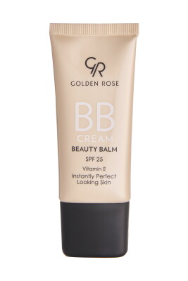 Golden Rose BB Cream Beauty Balm 02 Fair - 2