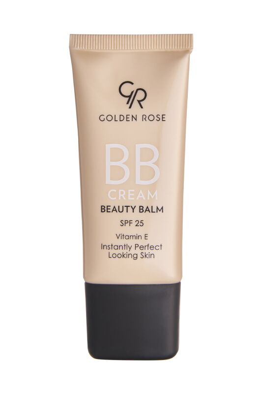 Golden Rose BB Cream Beauty Balm 03 Natural - 2