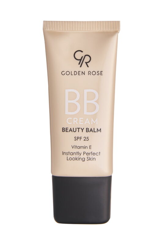 Golden Rose BB Cream Beauty Balm 06 Dark - 2