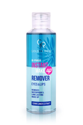  BI-Phase Instant Make Up Remover - Makyaj Temizleyici - Golden Rose