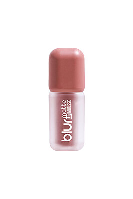 Blur Matte Lip Mousse No:03 Fluffy - Golden Rose (1)