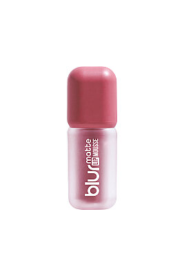 Blur Matte Lip Mousse No:05 Hush Rose - Golden Rose (1)