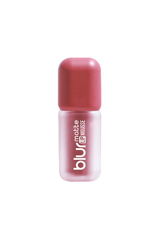 Blur Matte Lip Mousse No:07 Peachy Puff - 2