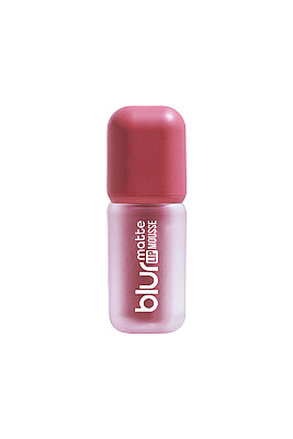 Blur Matte Lip Mousse No:08 Cerise - Golden Rose (1)