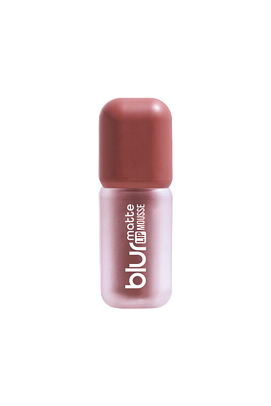 Blur Matte Lip Mousse No:09 Rosewood - 2