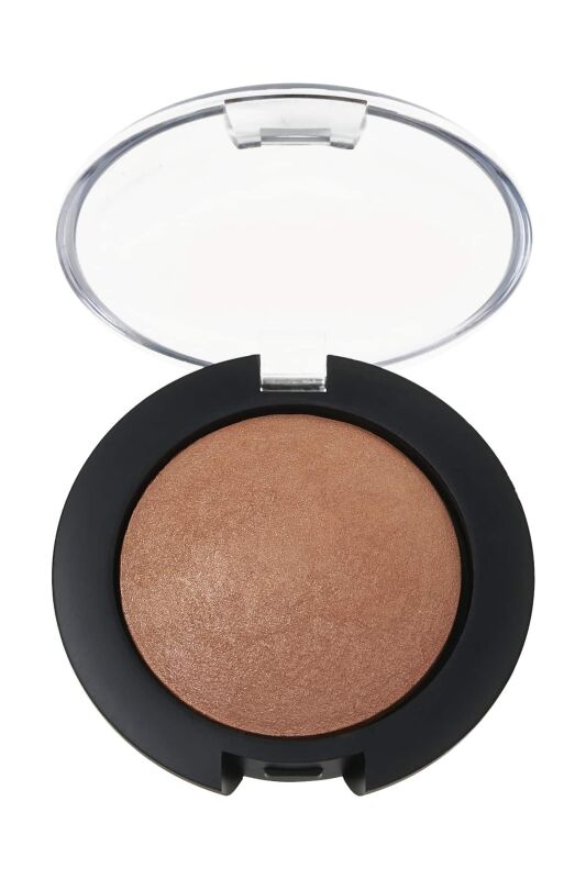  Baked Blush On - 05 Soft Peach - Fırınlanmış Allık - 2