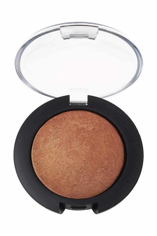 Baked Blush On - 06 Peach - Fırınlanmış Allık - 2