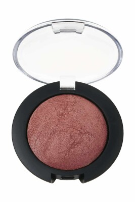 Baked Blush On - 08 Bronze Pink - Işıltılı Allık 