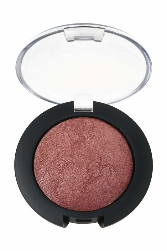 Baked Blush On - 08 Bronze Pink - Fırınlanmış Allık - 2