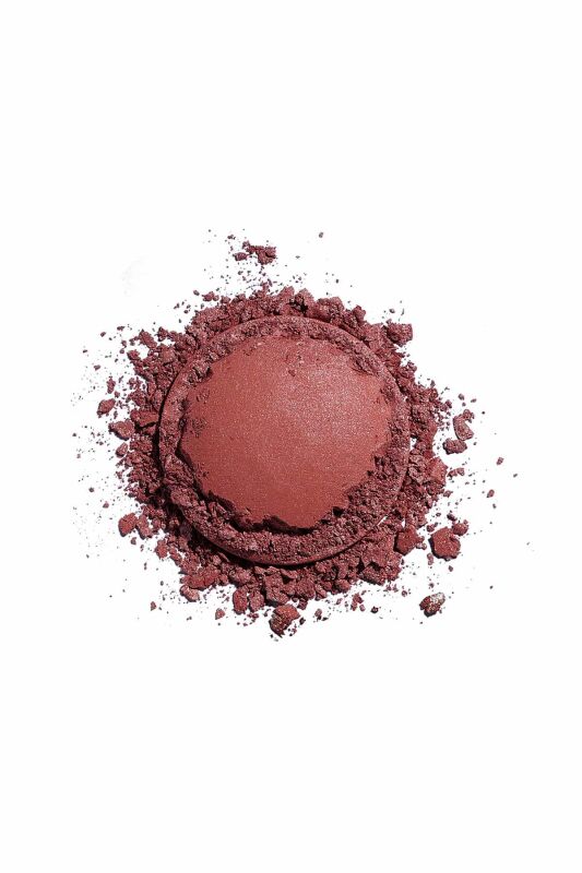 Baked Blush On - 08 Bronze Pink - Fırınlanmış Allık - 4