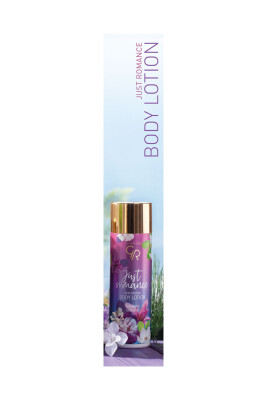 Body Lotion Just Romance - Vücut Losyonu - 6