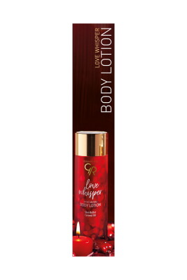 Golden Rose Body Lotion Love Whisper - 6