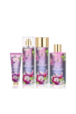 Body Mist Just Romance - Vücut Spreyi - Golden Rose (1)
