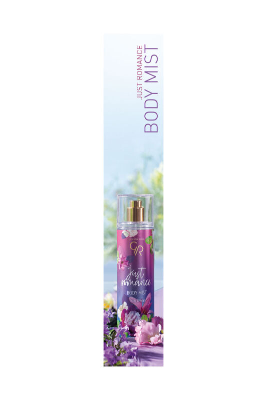 Body Mist Just Romance - Vücut Spreyi - 6