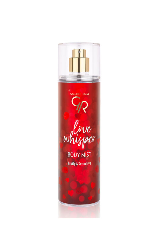 Body Mist Love Whisper - Vücut Spreyi - 1