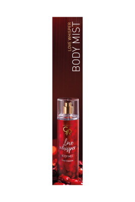 Body Mist Love Whisper - Vücut Spreyi - 6