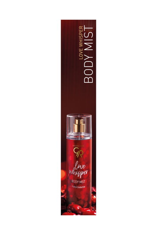 Body Mist Love Whisper - Vücut Spreyi - 6