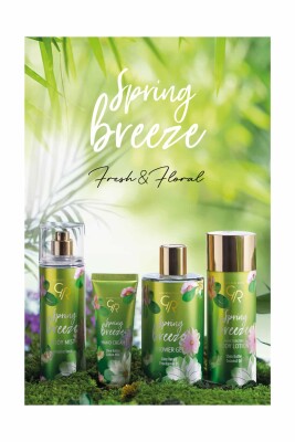 Body Mist Spring Breeze - Vücut Spreyi - 4