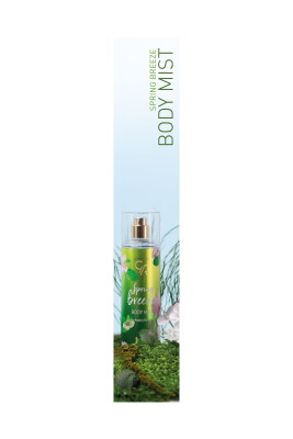 Body Mist Spring Breeze - Vücut Spreyi - 6