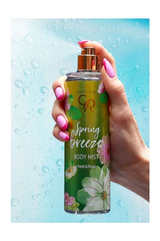 Body Mist Spring Breeze - Vücut Spreyi - 8