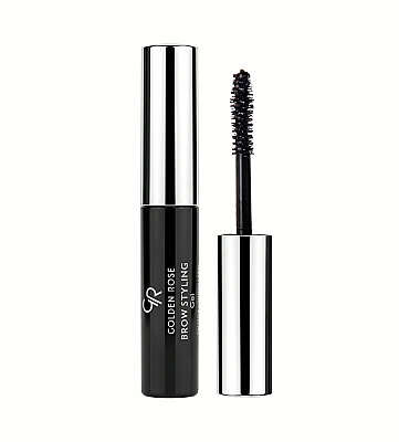Brow Styling Gel - Renkli Kaş Maskarası - Golden Rose