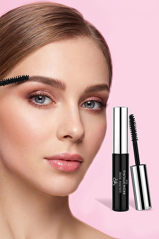 Brow Styling Gel - Renkli Kaş Maskarası - 5