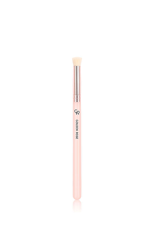 Nude Look Angled Eyes Brush - Far Fırçası - 1