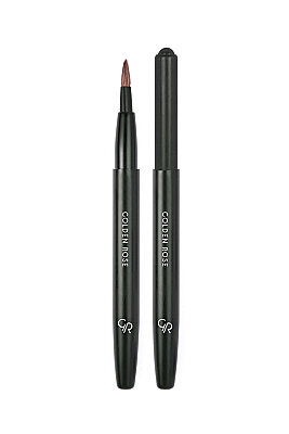 Retractable Lip Brush 