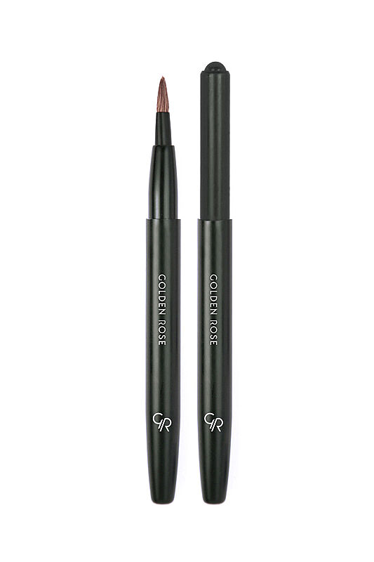 Retractable Lip Brush - 1