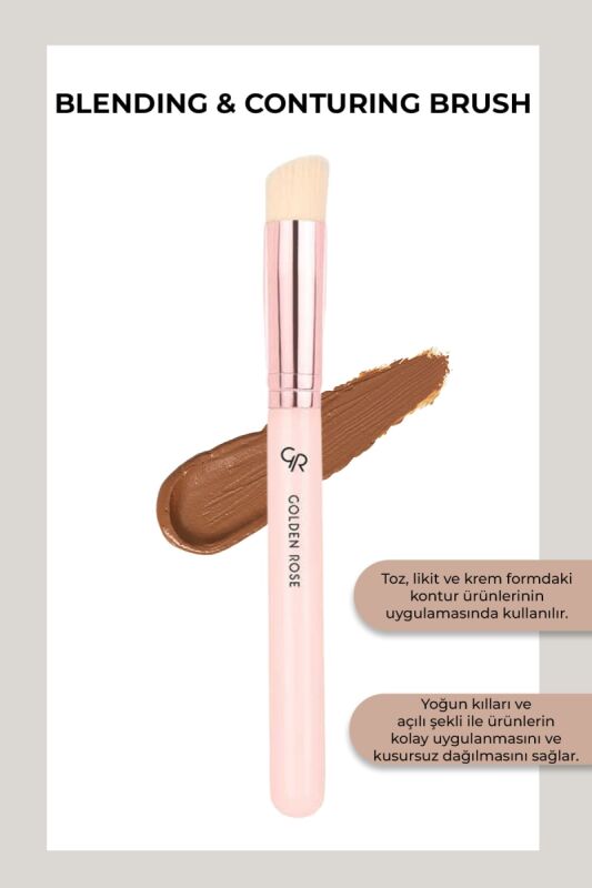 Blending & Conturıng Brush - 1