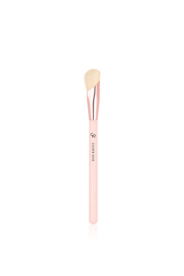 Angled Concealer & Highlighter Brush - 1