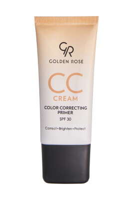  Cc Cream Color Correcting Primer - 04 Green - Cilt Rengini Dengeleyen Cc Krem 