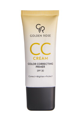 Golden Rose CC Cream Color Correcting Primer Violet 