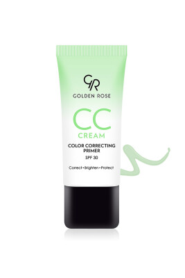  Cc Cream Color Correcting Primer - 02 Orange - Cilt Rengini Dengeleyen Cc Krem 
