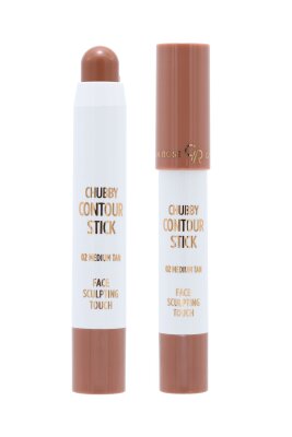 Chubby Contour Stick - 02 Medium Tan - Stick Kontür 