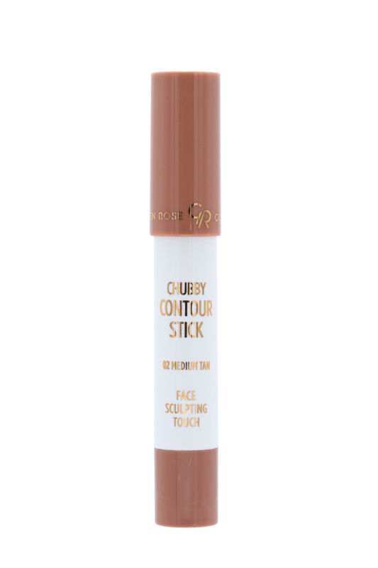 Chubby Contour Stick - 02 Medium Tan - Stick Kontür - 2