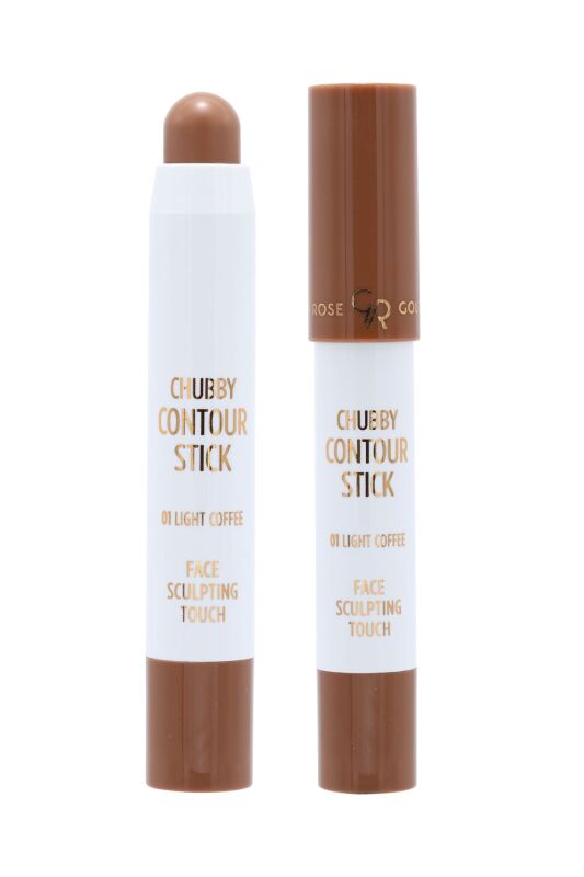 Chubby Contour Stick - 01 Light Coffee - Stick Kontür - 1