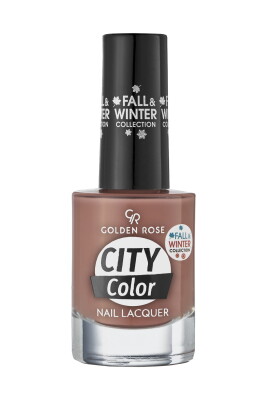 Golden Rose City Color Fall&Winter Collection 307 