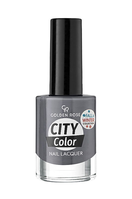 City Color Fall&Winter Collection - 306 - Gri Oje