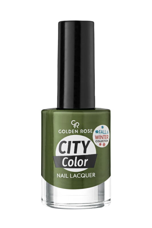  City Color Fall&Winter Collection - 307 - Oje - 1