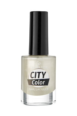Golden Rose City Color Nail Lacquer 55 