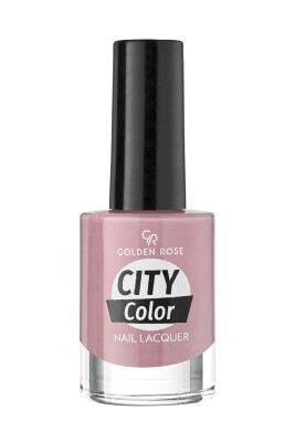 Golden Rose City Color Nail Lacquer 83 