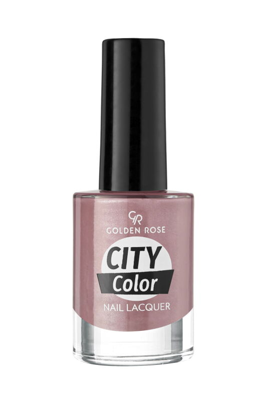 Golden Rose City Color Nail Lacquer 11 - 1