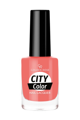 Golden Rose City Color Nail Lacquer 114 Oje
