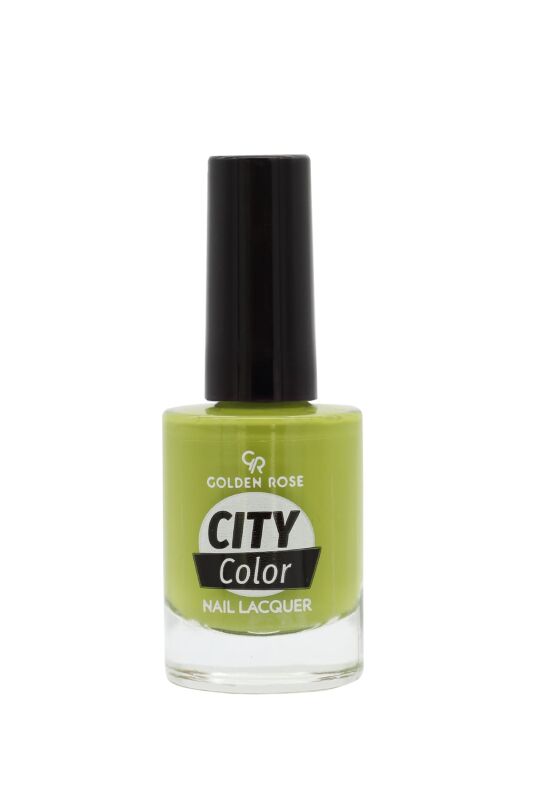 City Color Nail Lacquer 116 - Oje - 1